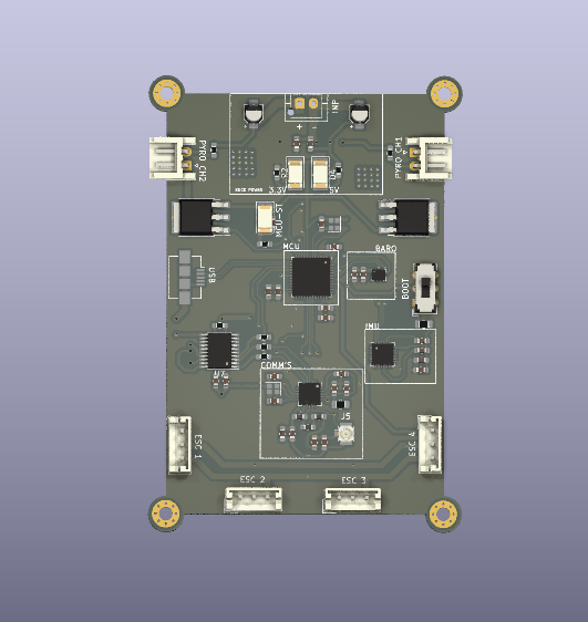 Front Side Schematic