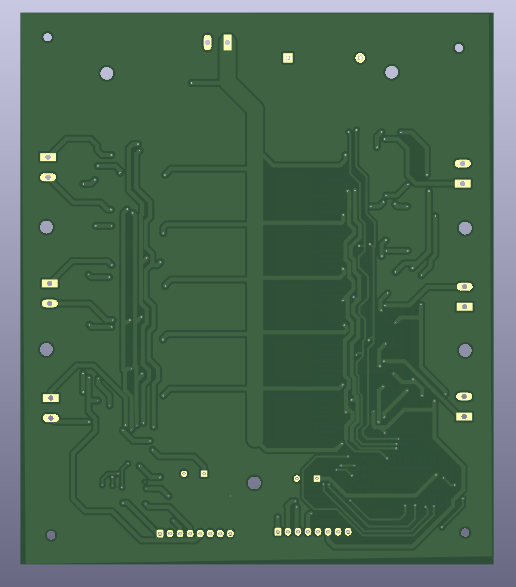 Back Side Schematic