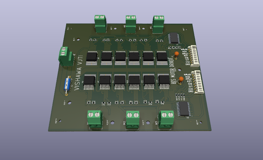 Front Side Schematic