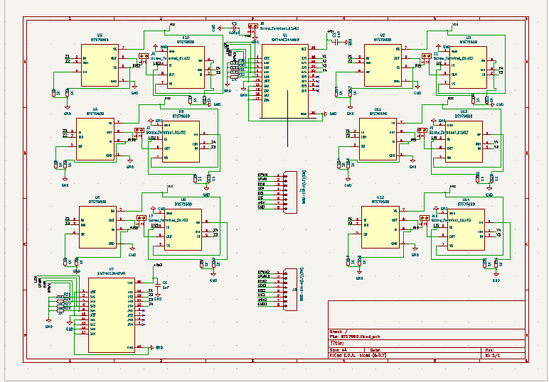 Schematic view 1